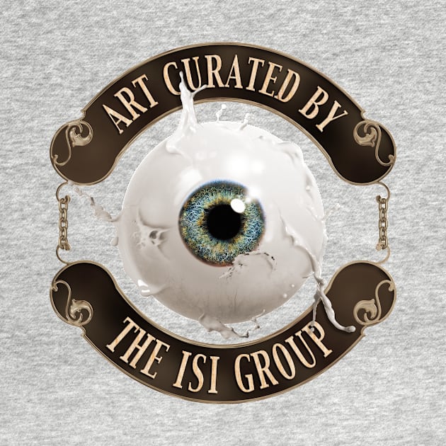 eye curate by isi group